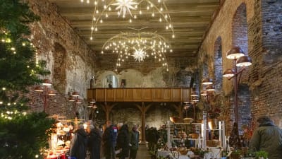 Koldinghus og julekoncert
