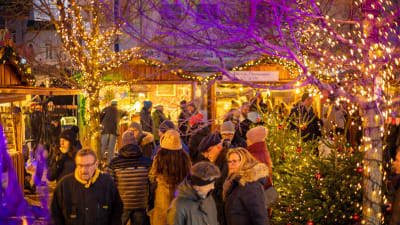 Juletur til Sylt