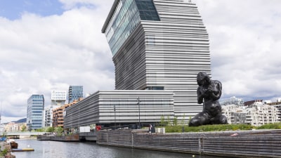 Oslo med historie, kunst og kultur