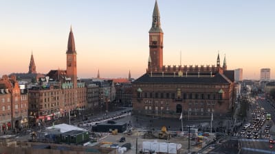 Christiansborg og De Kongelige Stalde