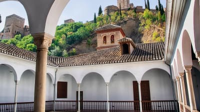 Fantastiske Andalusien