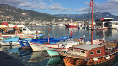 Alanya med det hele