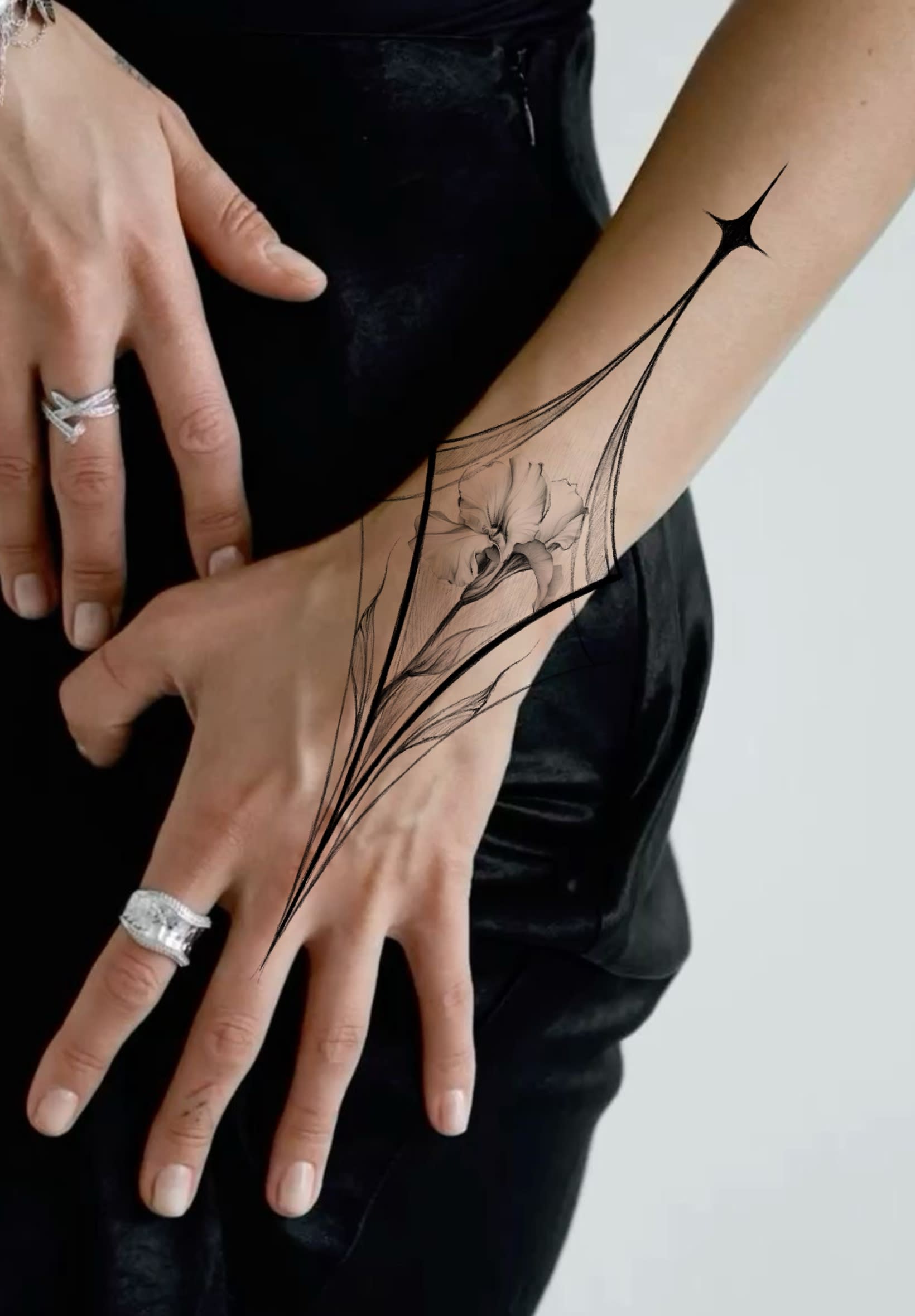 Hand design