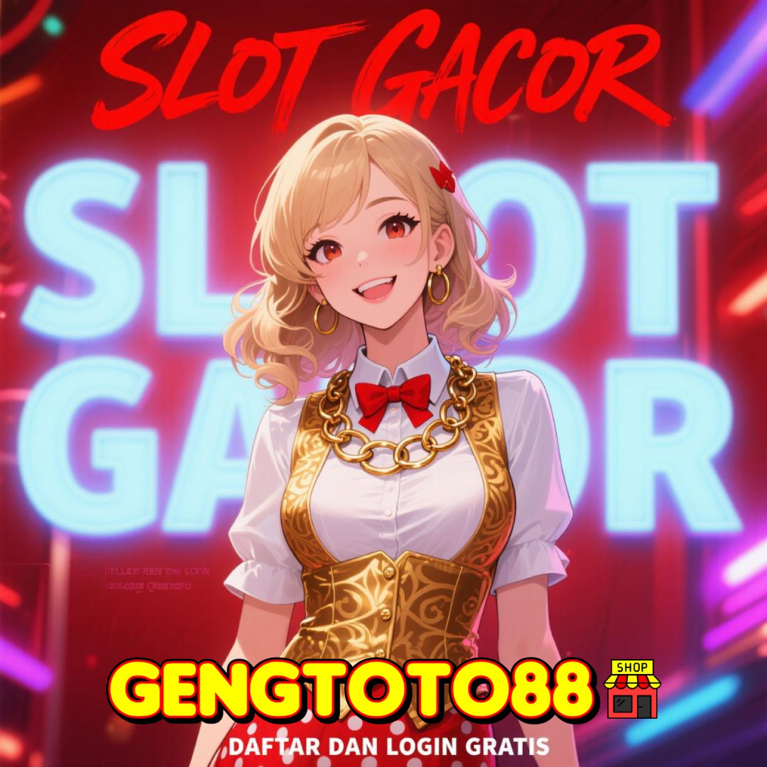 Gengtoto88: Link Slot Gacor Kolaborasi Resmi dengan Aplikasi Mobile Legends