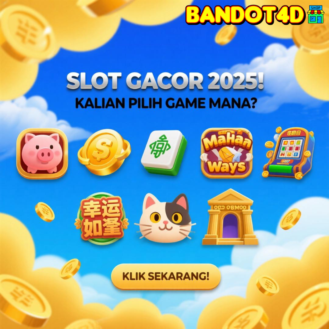 Bandot4d >> Link Daftar & Akses Taruhan Macau Toto Resmi untuk Player Asia