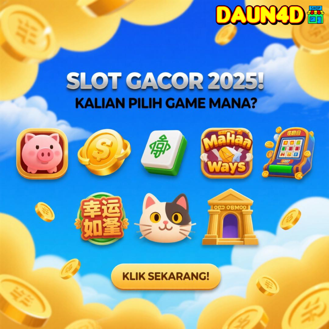 Daun4d >> Pulau Liburan Impian Sekaligus Akses Slot Gacor Anti Zonk!