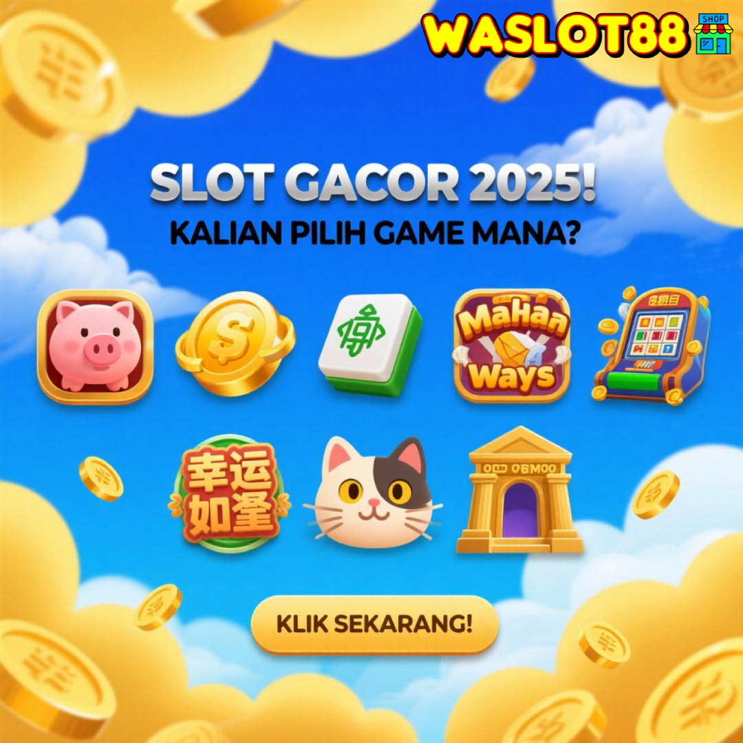 Waslot88 >> Alternatif Akses Bocoran RTP Lengkap dengan Pola Malam Ini
