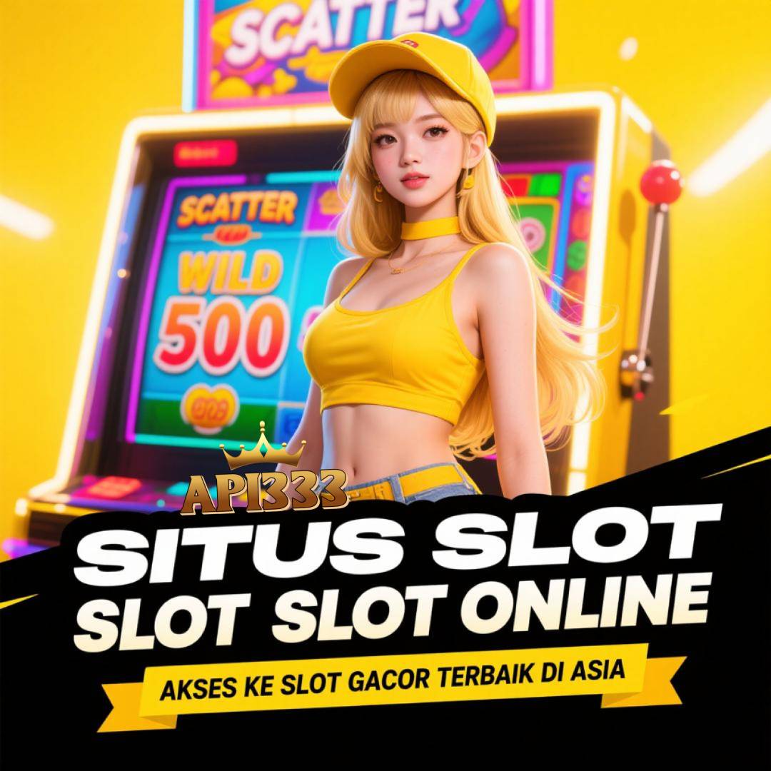 Api333: Agen Togel Tunggal No. 1 dengan Akses PGSOFT Paling Komplit di Asia
Api333: Agen Togel Tunggal No. 1 dengan Akses PGSOFT Paling Komplit di Asia