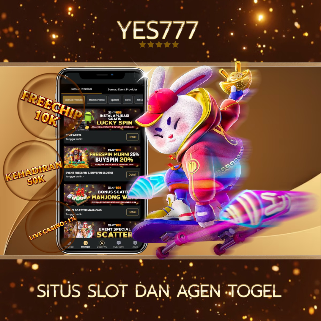Yes777 >> Slot Gacor Top Tier 2025 dengan Link Daftar & Login Gratis
Yes777 >> Slot Gacor Top Tier 2025 dengan Link Daftar & Login Gratis