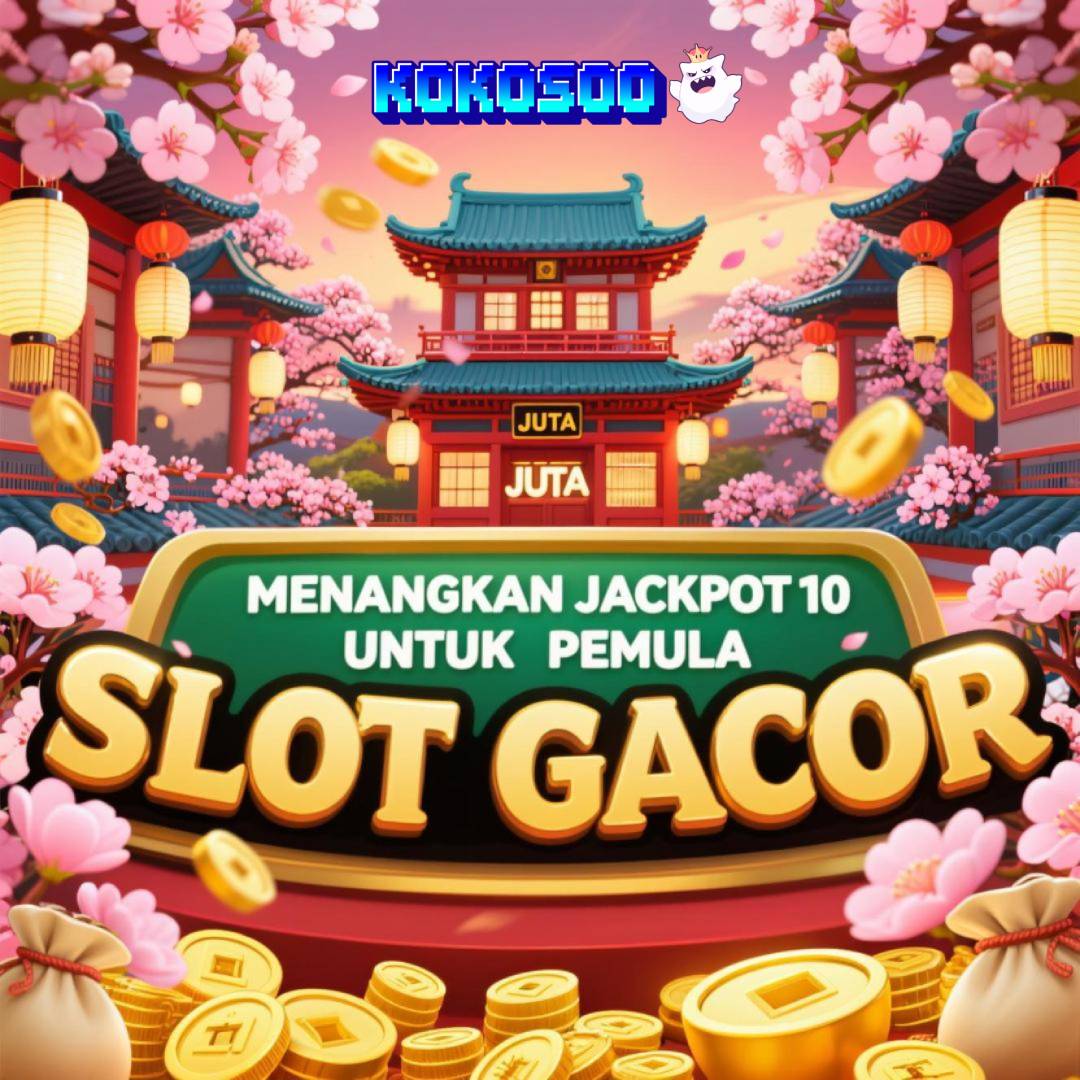 Koko500| Tutorial Mudah Main Slot Tembus Jackpot 10 Juta buat Pemula
Koko500| Tutorial Mudah Main Slot Tembus Jackpot 10 Juta buat Pemula