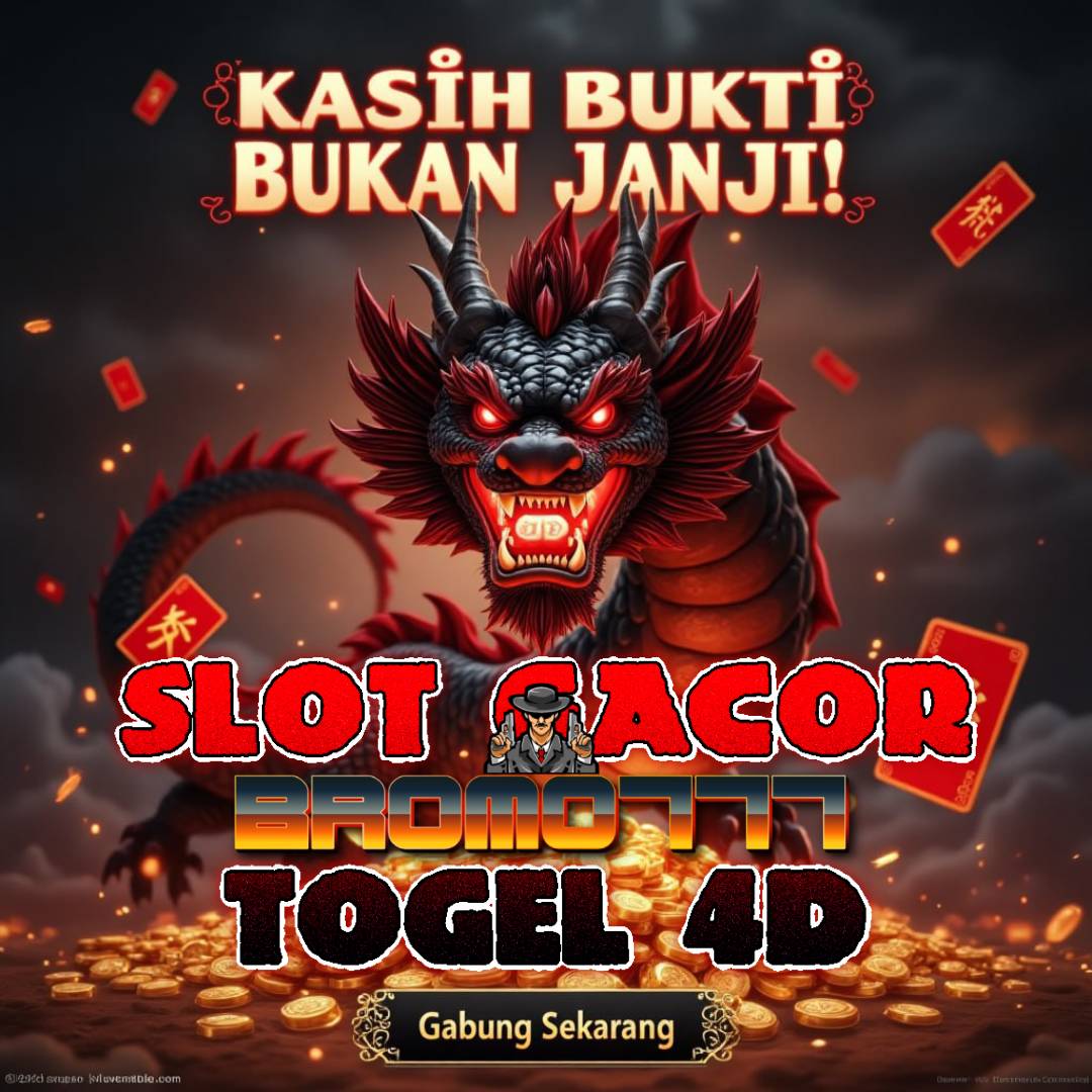 Bromo777 : Pasang Nomor Angka 4D dan Situs Slot Impian Para Pemain Debutan