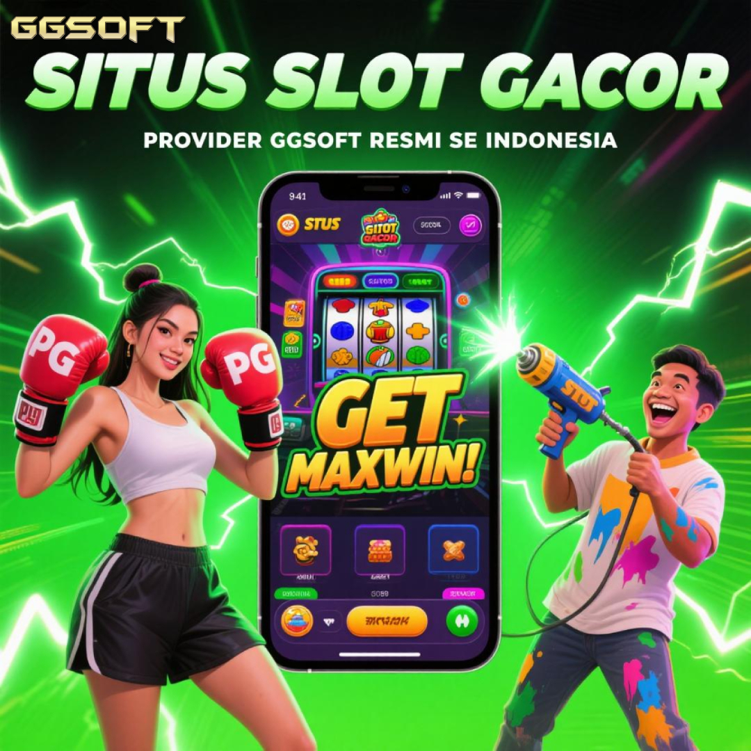 GGSOFT | Bo Slot Gacor & Jejak Sukses Menuju Jackpot Perdana Pemain Baru