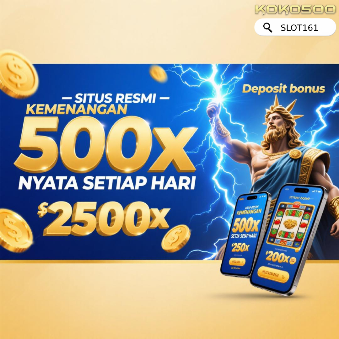 Koko500 : Agen Link Resmi Koko500, Game Slot888 dari Provider Thailand