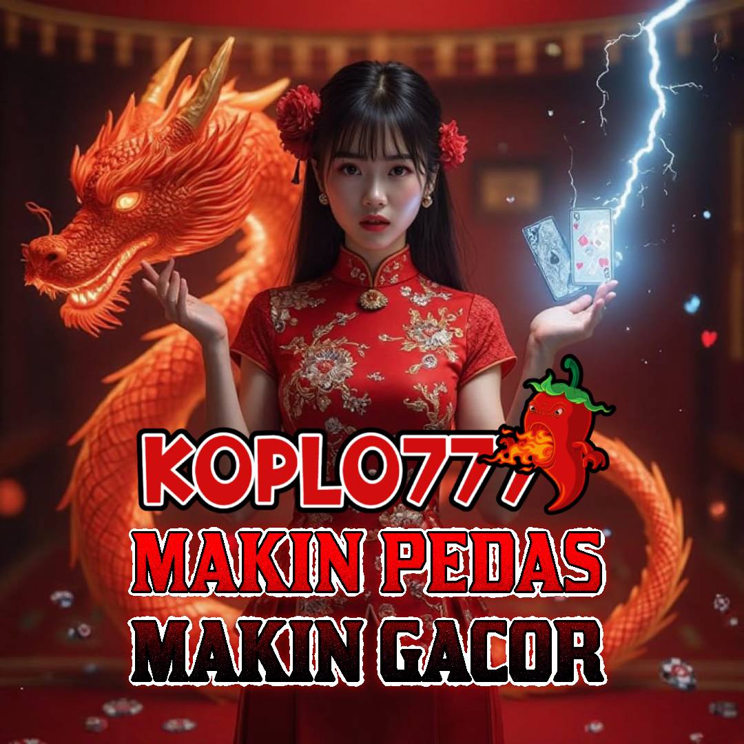 Koplo777: Portal Slot Gacor & Togel Online dengan 1000+ Kemudahan Bermain