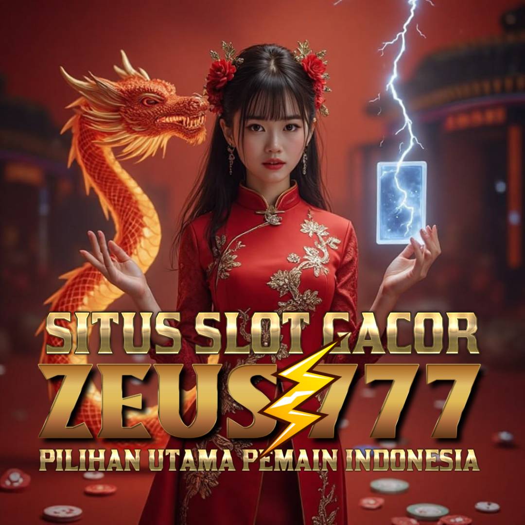 Zeus777 : BO Slot Ternama & Togel 4D Resmi Pilihan Utama Pemain Indonesia