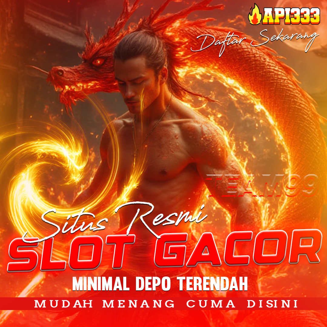 Api333 : Hiburan Slot Gacor No. 1 dengan Tips Gratis & JP Tiap Hari!