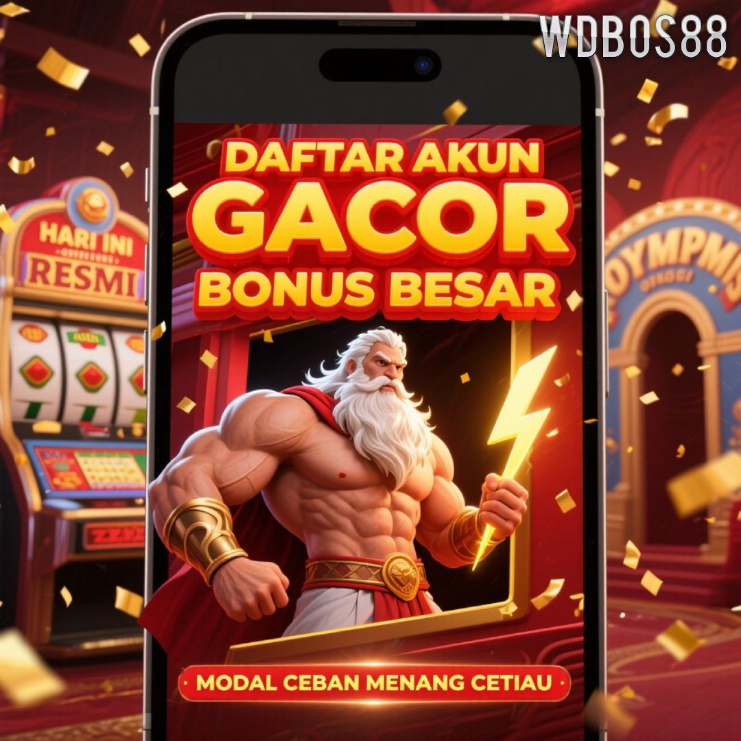 Wdbos88: Slot Gacor Terintegrasi, Aksesibilitas Game Lengkap dan Stabil
Wdbos88: Slot Gacor Terintegrasi, Aksesibilitas Game Lengkap dan Stabil