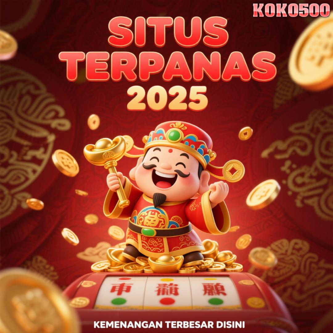 Koko500 - Website Slot Resmi Hari Ini & Koko500 Inklusif Easy Win
Koko500 - Website Slot Resmi Hari Ini & Koko500 Inklusif Easy Win