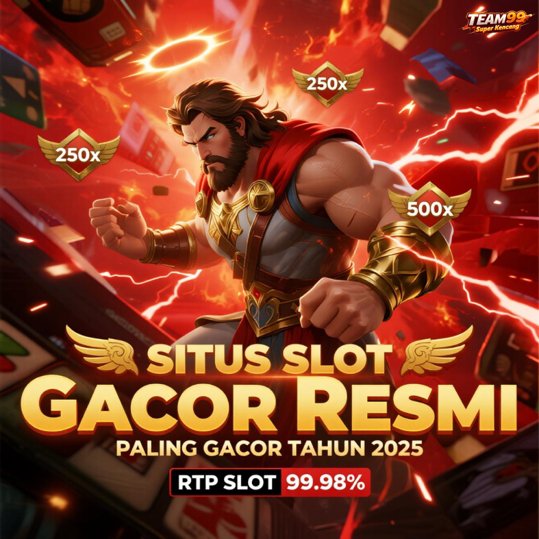 Wdbos88: Situs Slot Performa Terbaik dengan Sistem Digital Monitoring Stabil Tanpa Gangguan
Wdbos88: Situs Slot Performa Terbaik dengan Sistem Digital Monitoring Stabil Tanpa Gangguan
