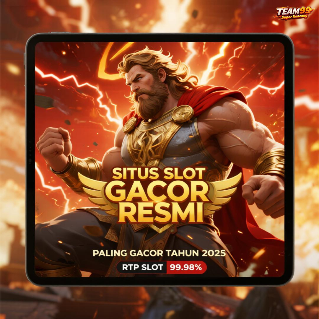 Latoto88: Akun Multifungsi untuk Slot dan Togel Resmi dengan Akses Bebas Hambatan
Latoto88: Akun Multifungsi untuk Slot dan Togel Resmi dengan Akses Bebas Hambatan