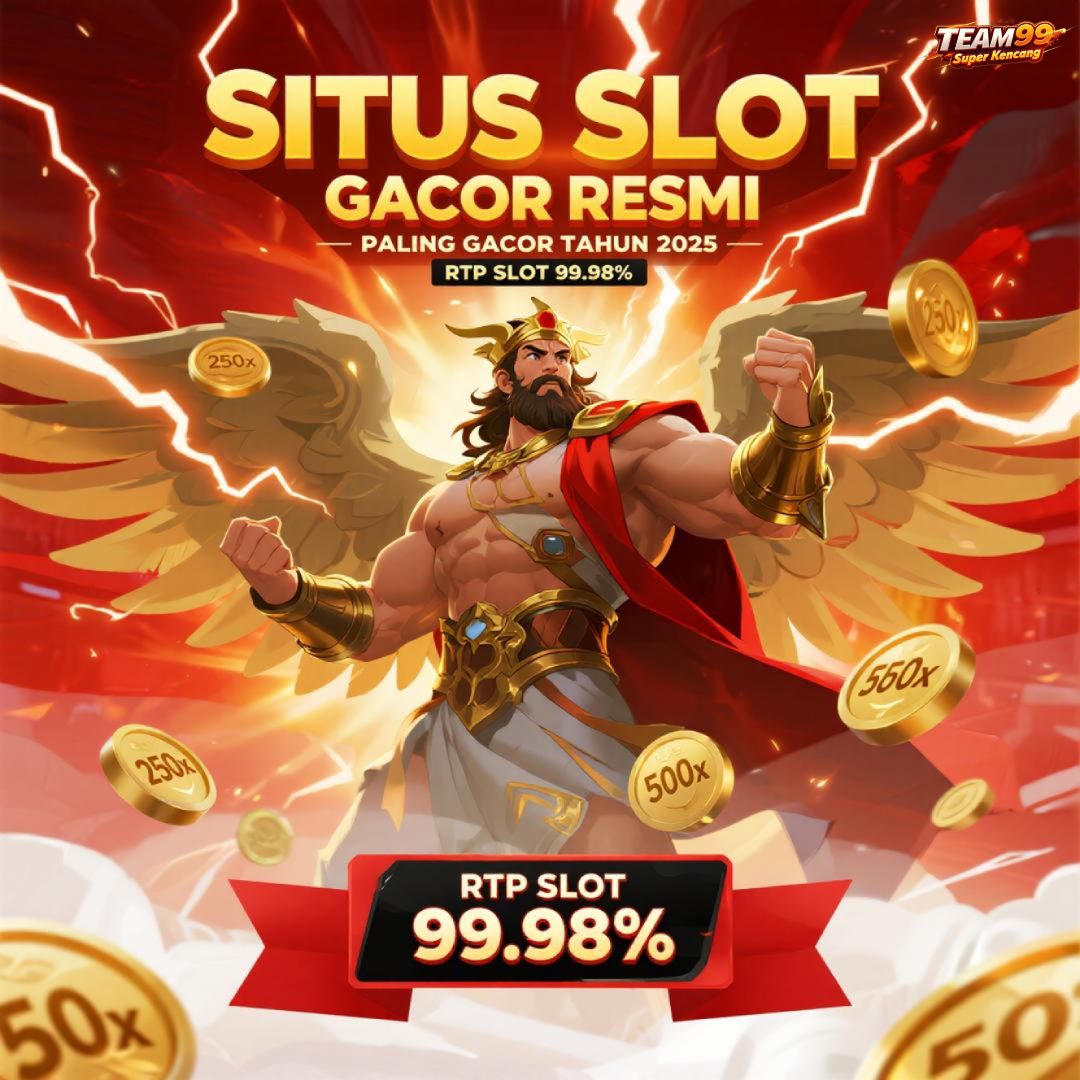 Koko500: Situs Slot Gacor Mudah Maxwin Terverifikasi Aman Tahun 2025
Koko500: Situs Slot Gacor Mudah Maxwin Terverifikasi Aman Tahun 2025