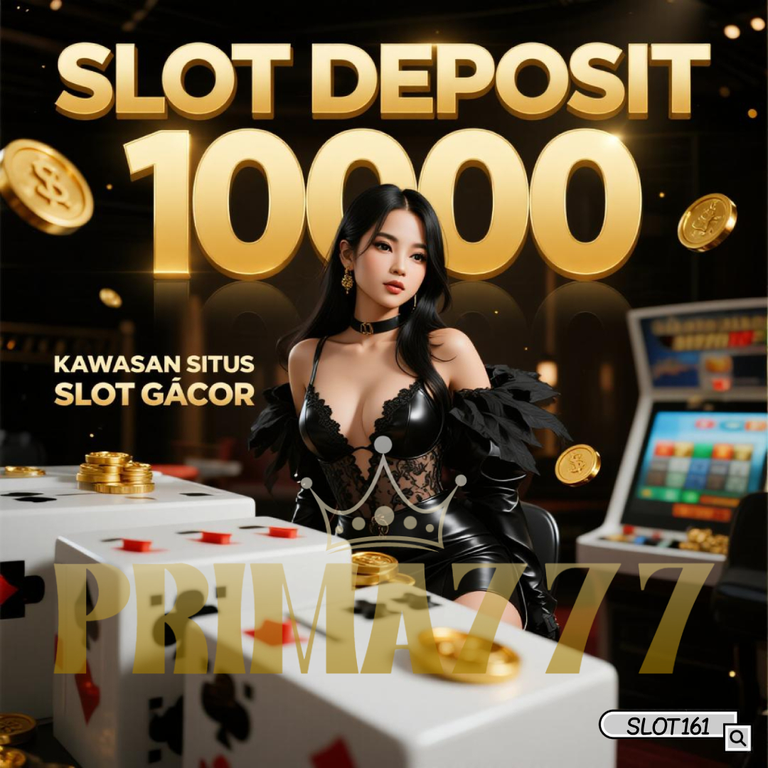 Prima777 - Situs Slot No.1 2025 dengan Winrate Tinggi dan Pola RTP Gratis Terbatas
