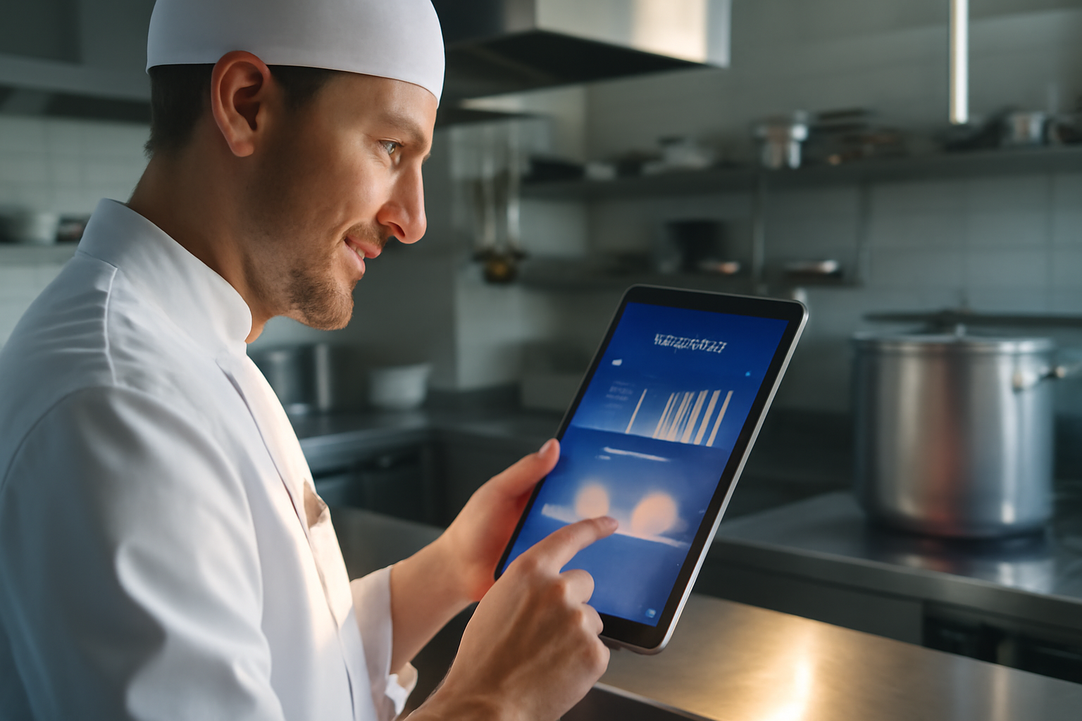 Glad restauratør i Aarhus øger sine kunder med Facebook. Få flere kunder facebook restaurant aarhus.