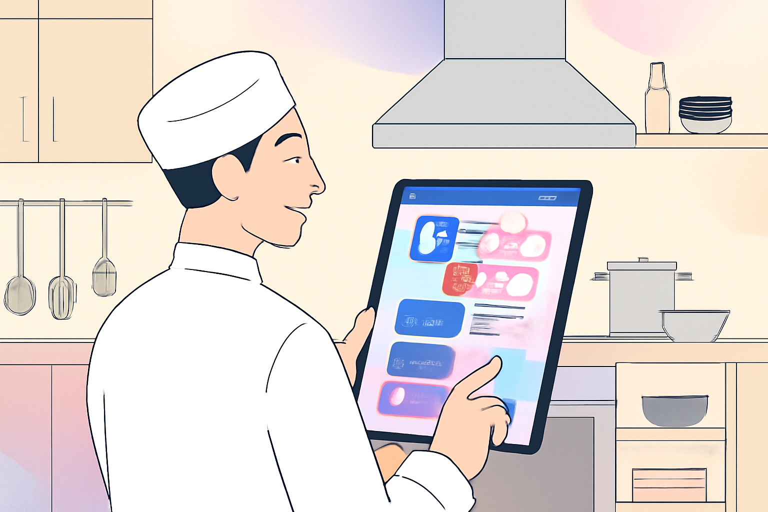 Succesfuld restaurantejer i Roskilde *får flere kunder med Facebook* gennem effektiv markedsføring.