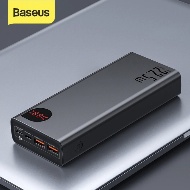 Baseus Adaman 20000 mAh Power Bank 22.5W C GRADE