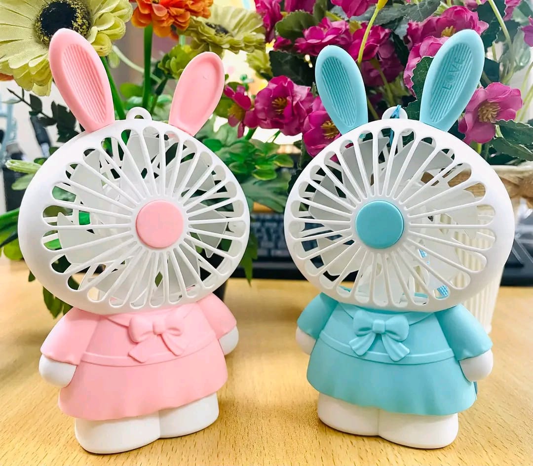 Cute Premium Doll Fan S13-F1197