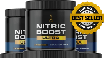 NITRIC BOOST-New Explosive Male Enhancement Offer-Crazy High CVR & AOV review