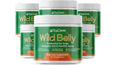 Wild Belly Dog Probiotic review
