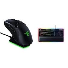 Razer Huntsman Elite + Viper Ultimate