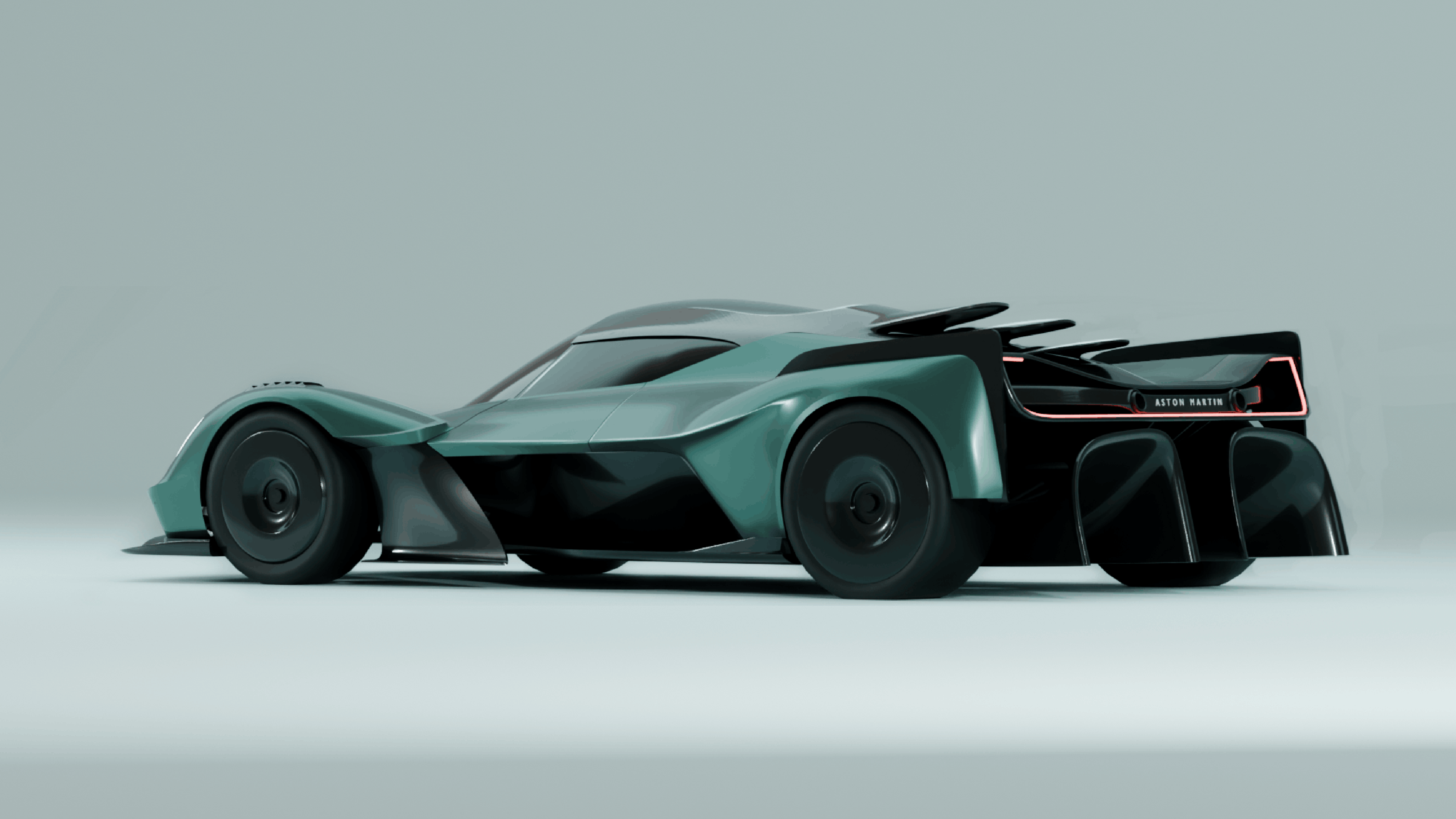 Aston Martin - Lyra