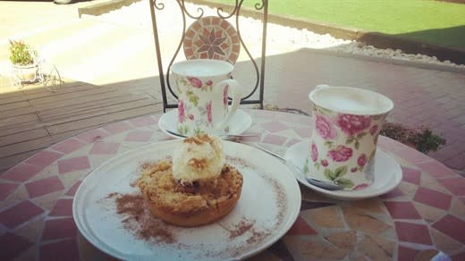 בית קפה אחותי