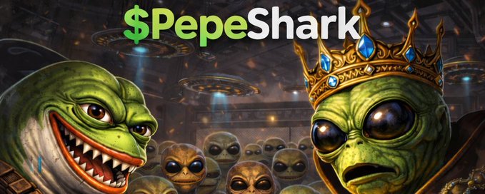 pepeshark