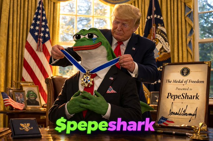 pepeshark
