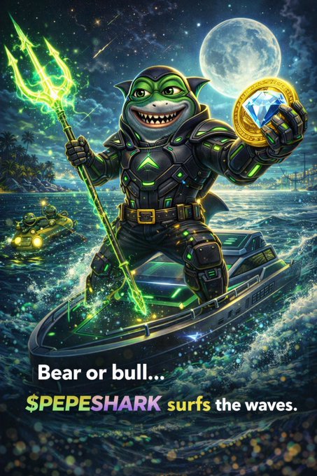 pepeshark