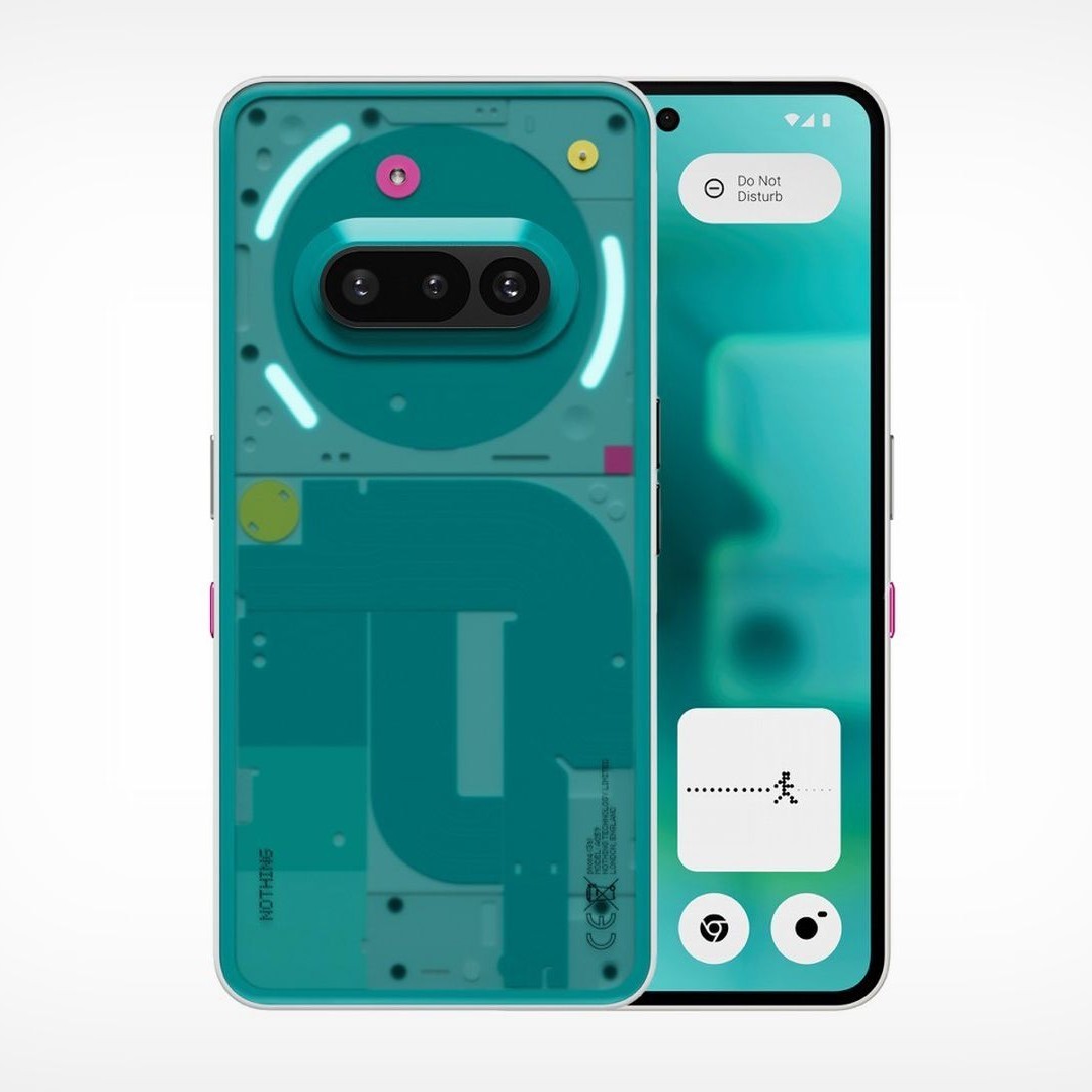 Nothing Phone (3a) Community Edition 新品 Nothing Phone 3a Community Edition – Snapdragon 7s Gen 3 | P