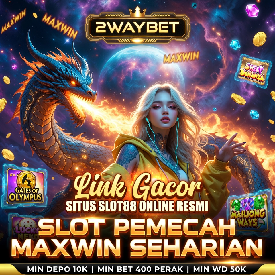 2Waybet : Kolaborasi Slot88 Resmi Terjamin Easy Win di Slot Gacor Hari Ini image 1