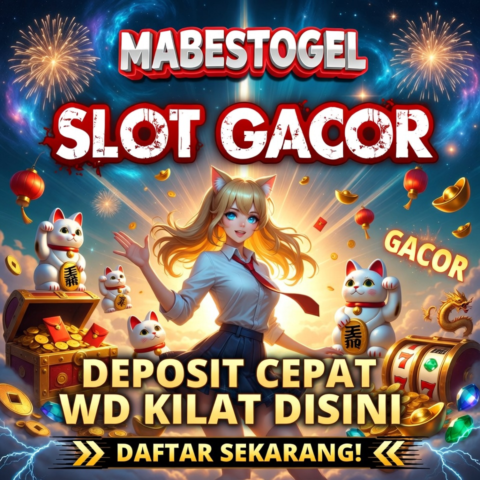 MABESTOGEL: Tempat Main Game Toto Slot On Fire Raih 1000% Cuan Instan