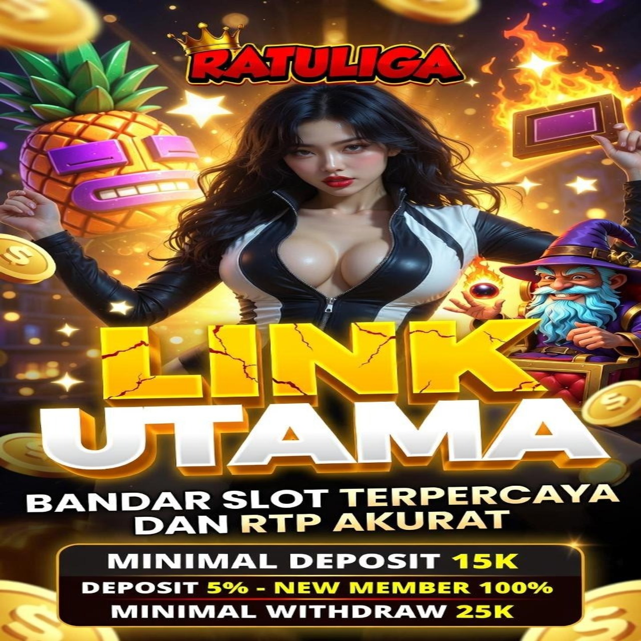 RATULIGA | Situs Slot Online Andalan Member Slot777 Elit Profit Maxwin Seharian Penuh