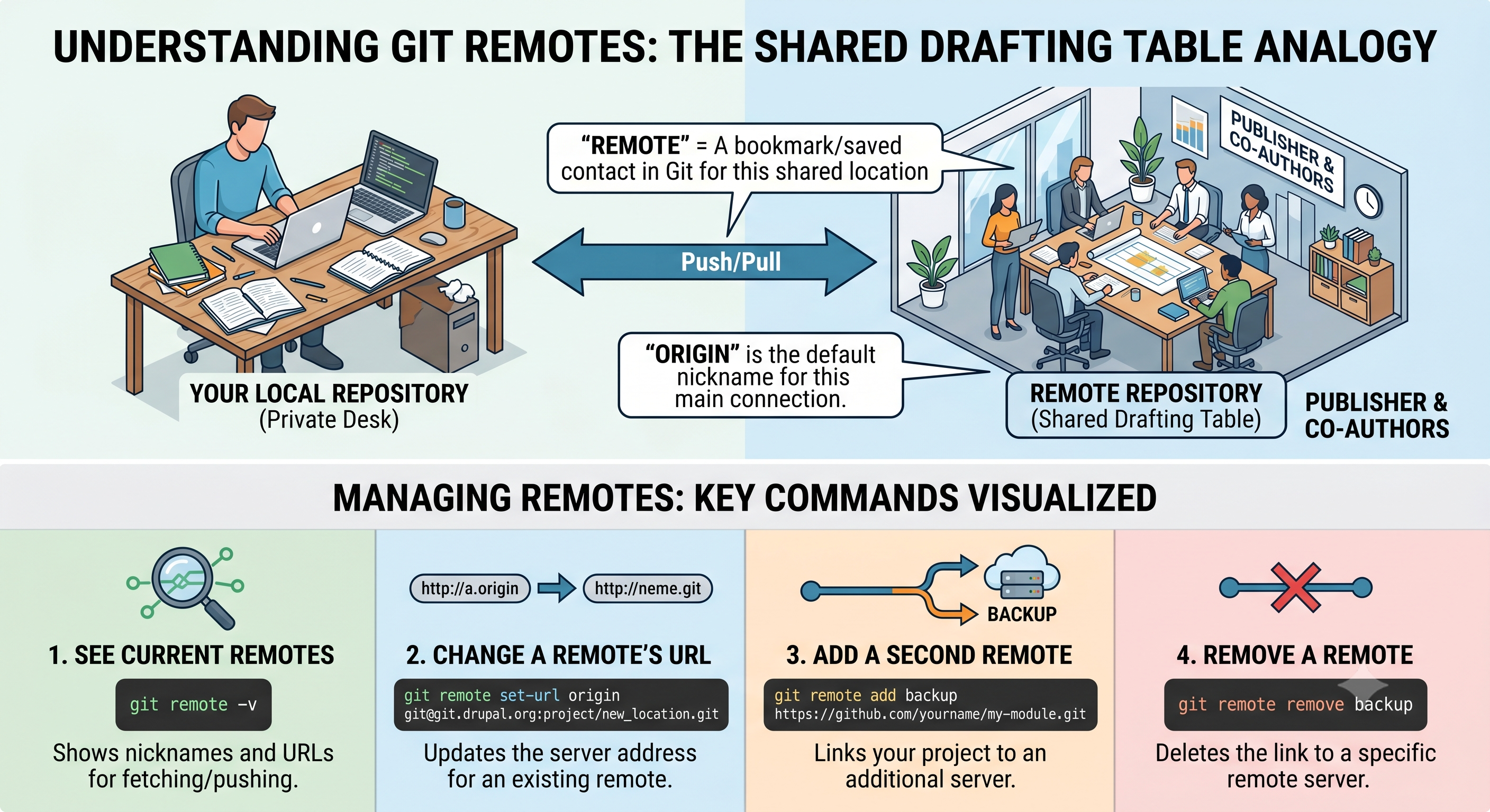 Git Remote