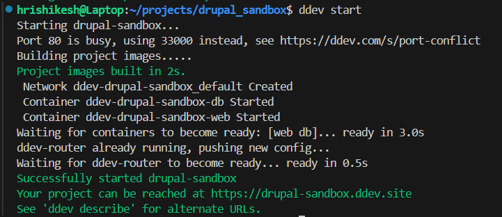 Output