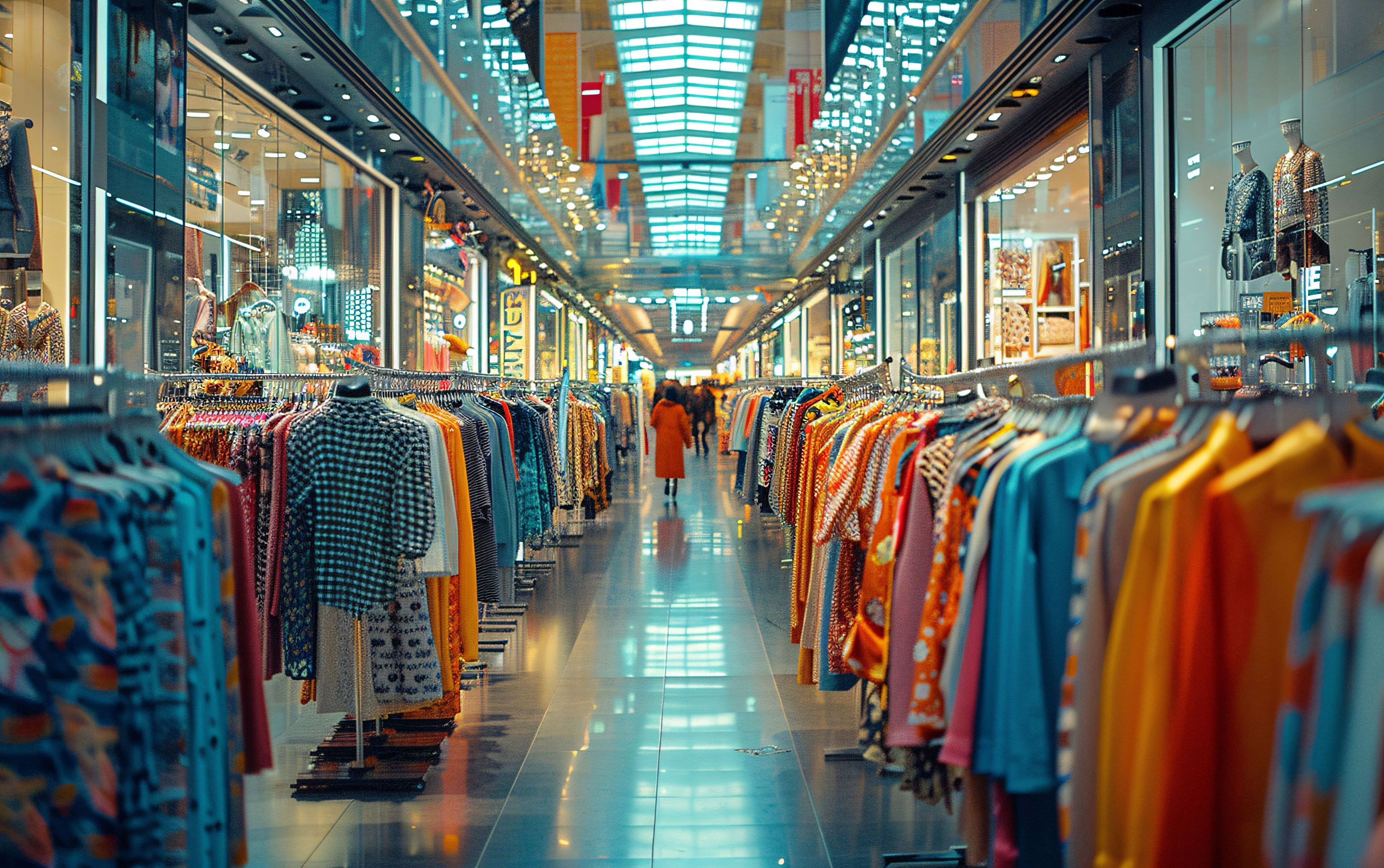 Textiles and Garments