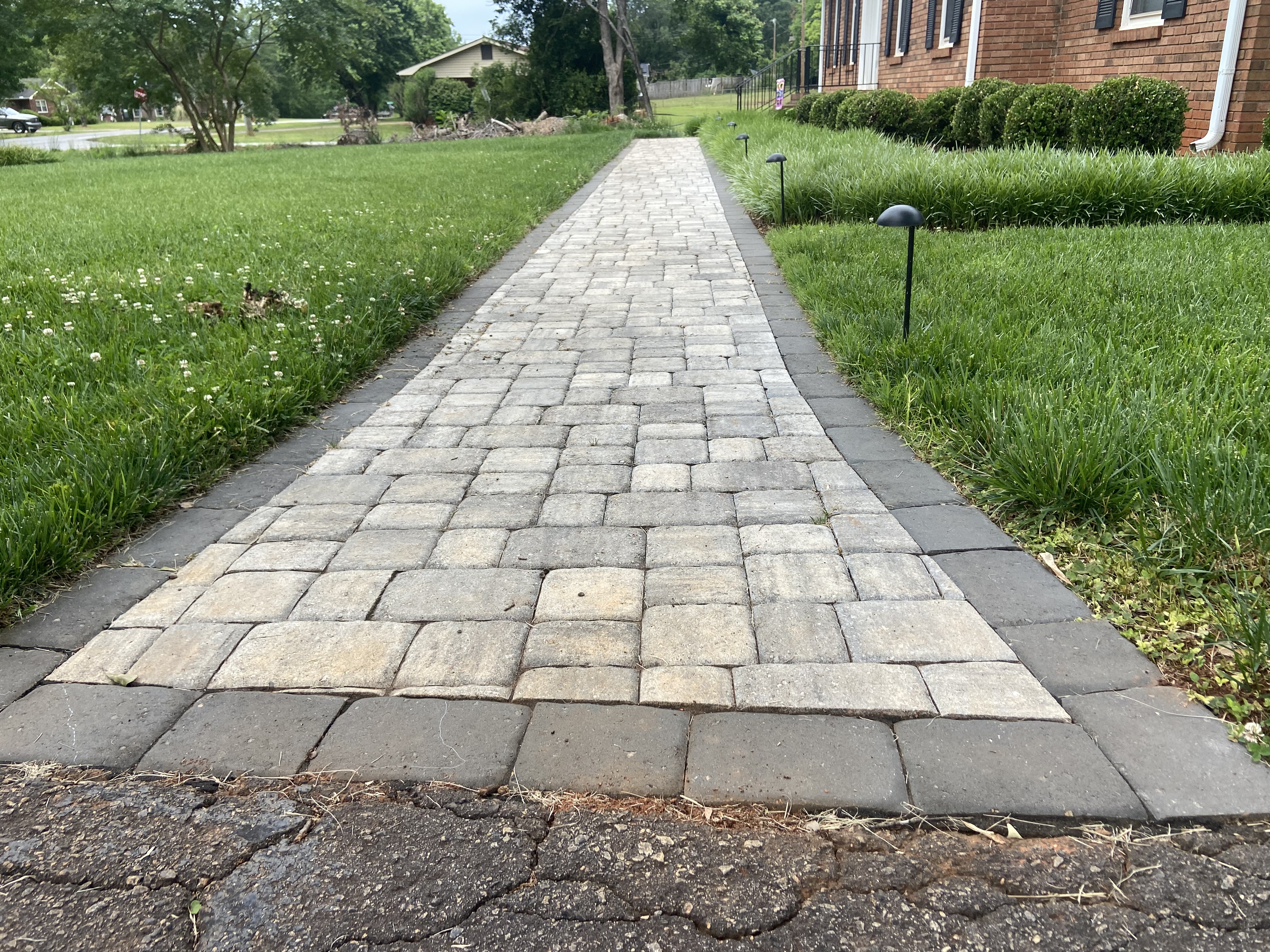 Pavers
