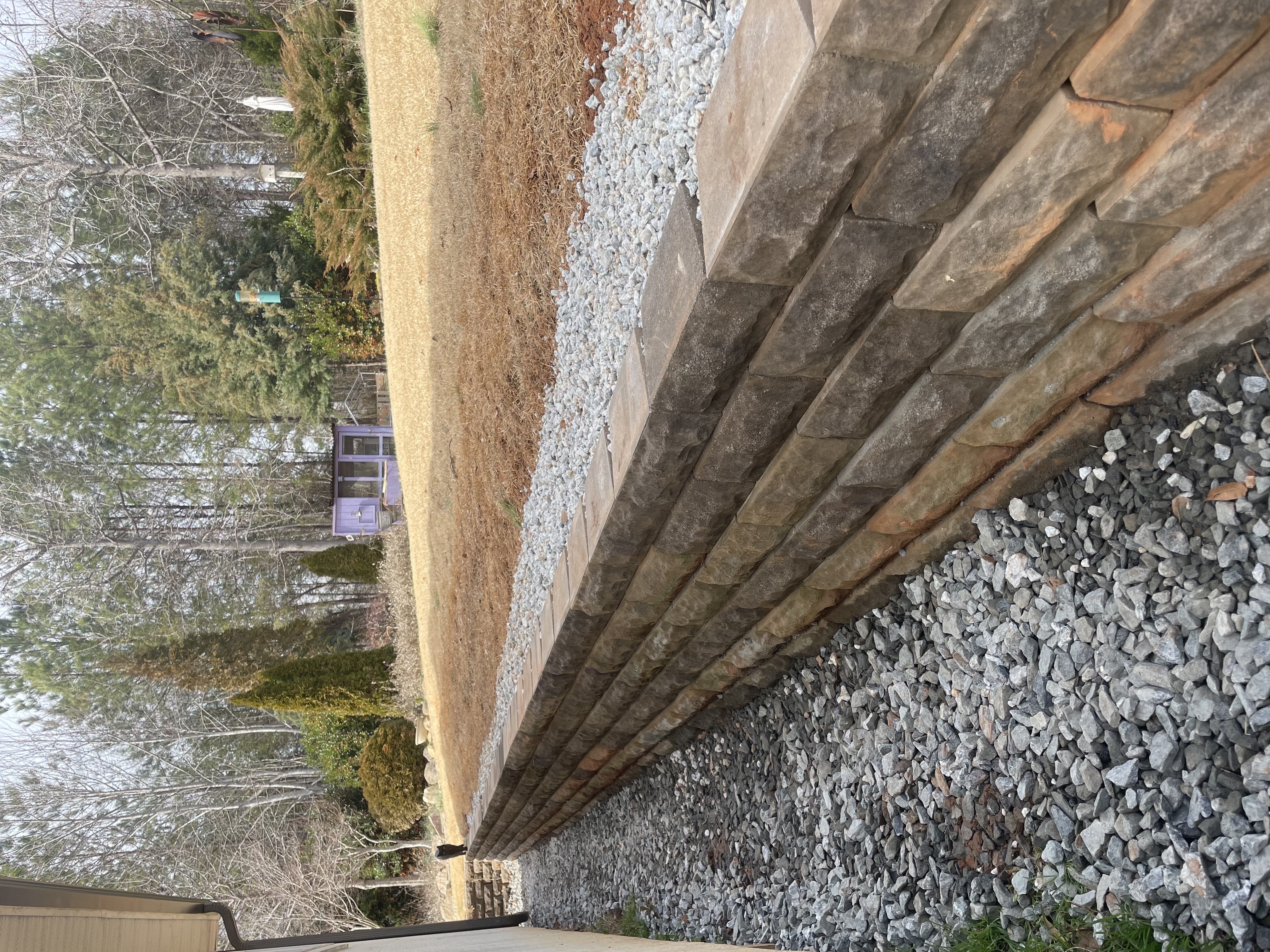 Retaining Walls