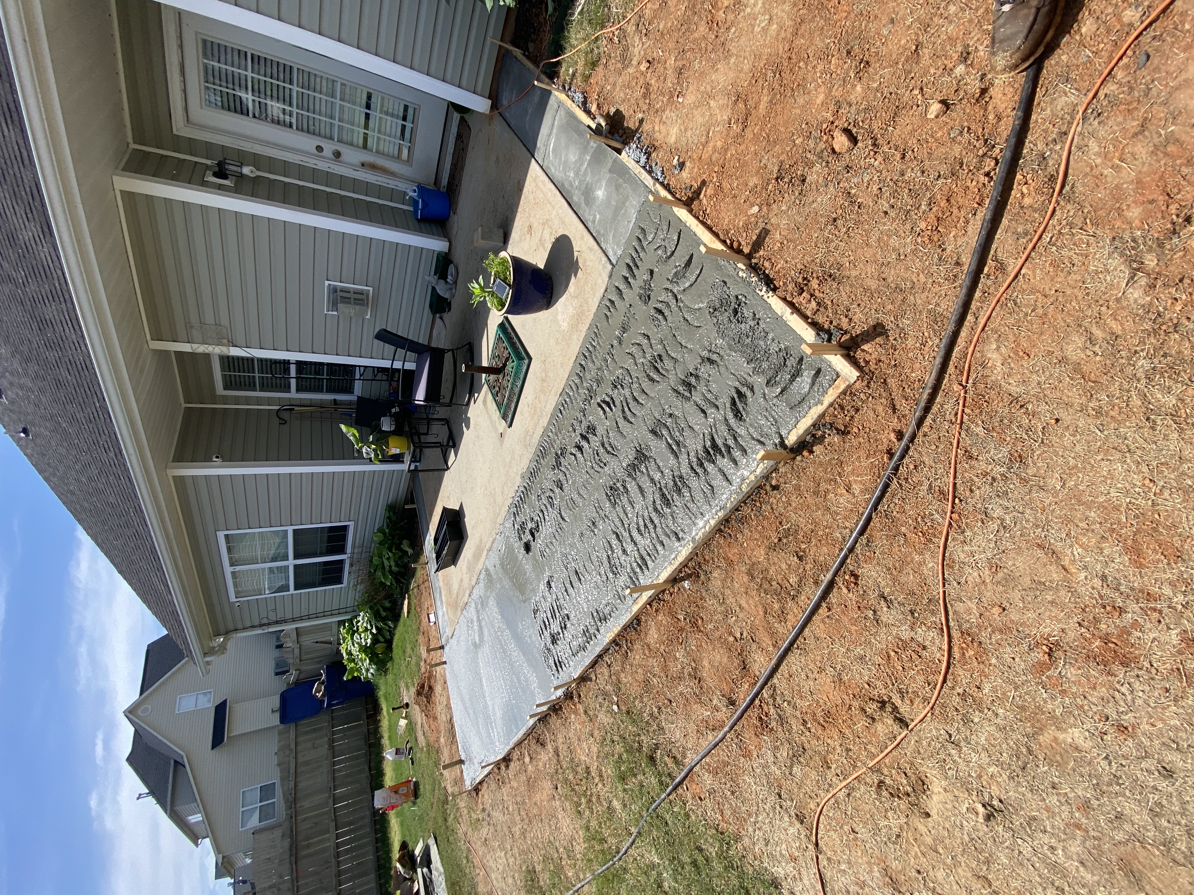 Outdoor Entertainment Space - Image 1