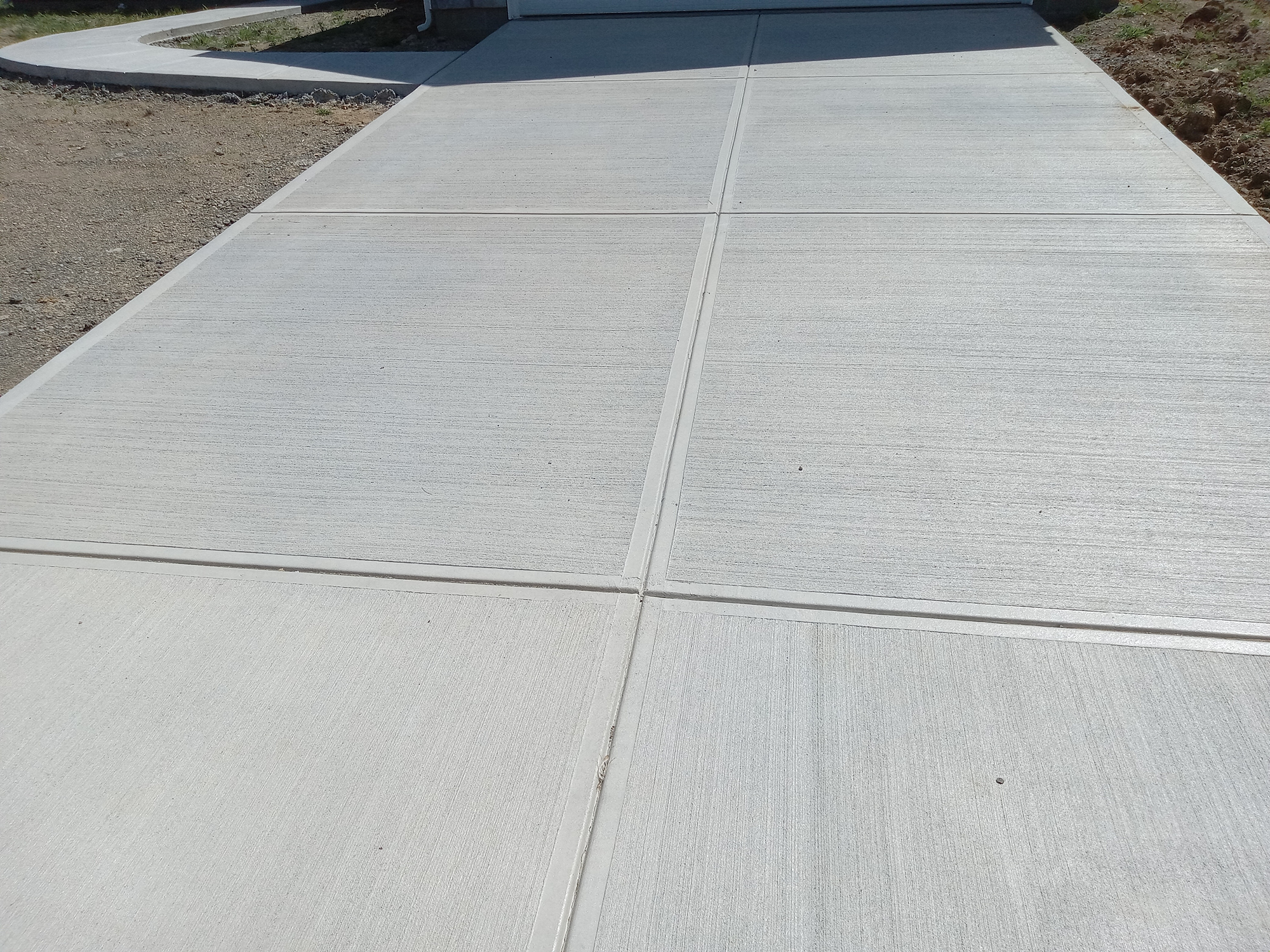 Concrete service