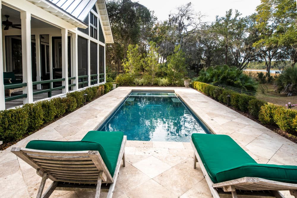 Pool Decks service